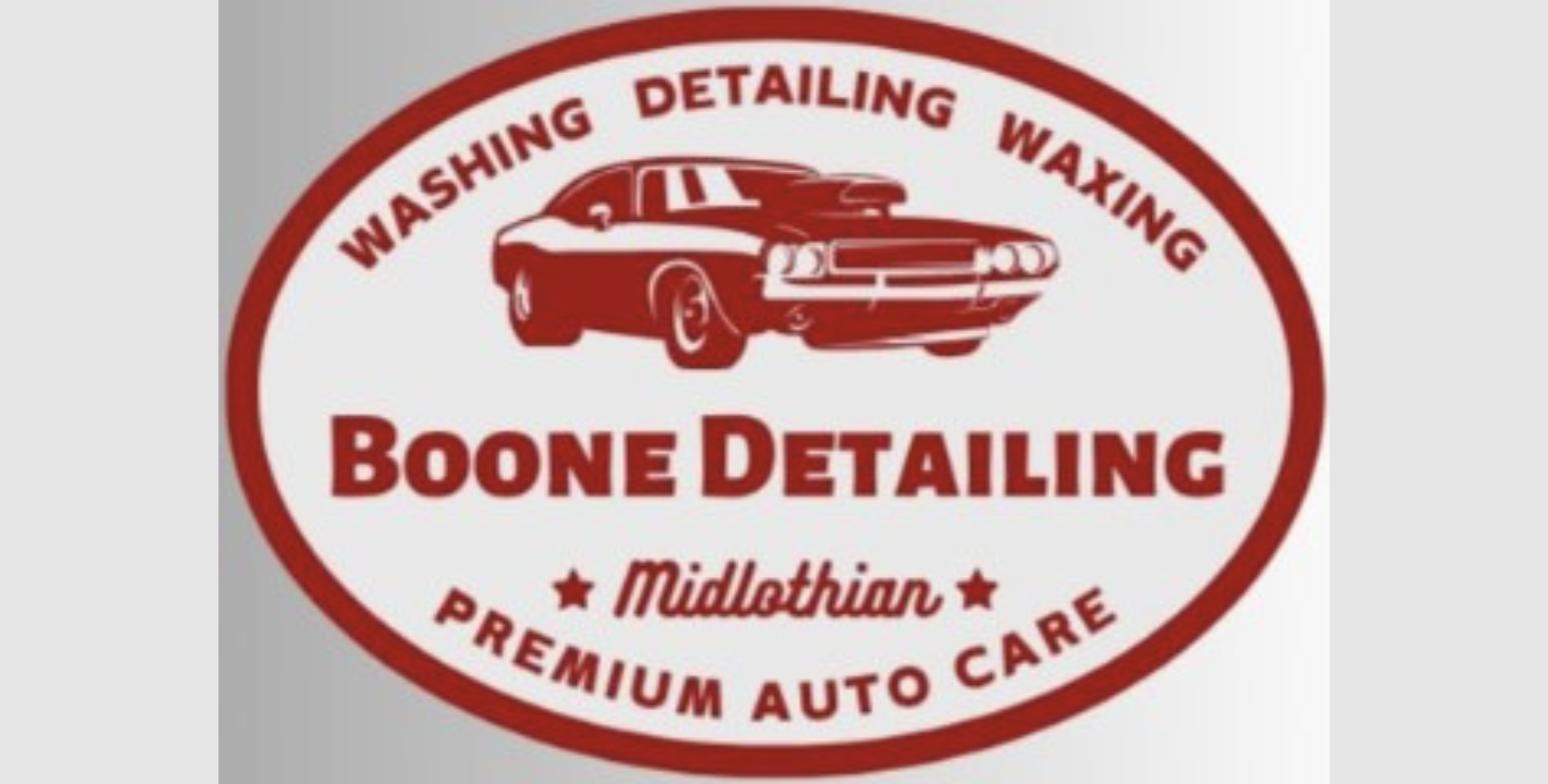 Boone Mobile Detailing logo